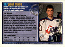 1997 Bowman CHL Paul Mara