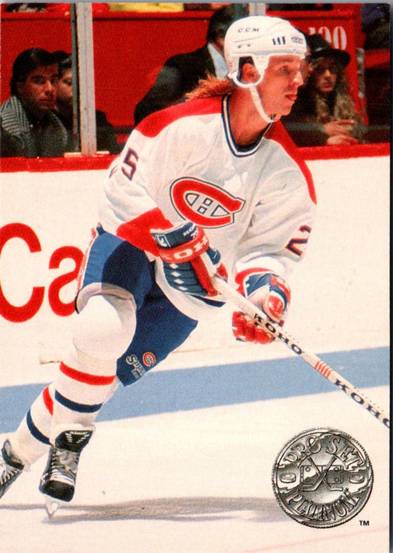 1991 Pro Set Platinum Petr Svoboda #65
