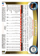 2011 Topps Kyle Blanks