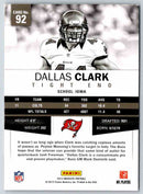 2012 Absolute Dallas Clark