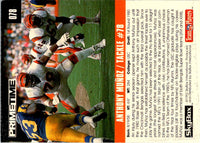 1992 Skybox Impact Anthony Munoz #078