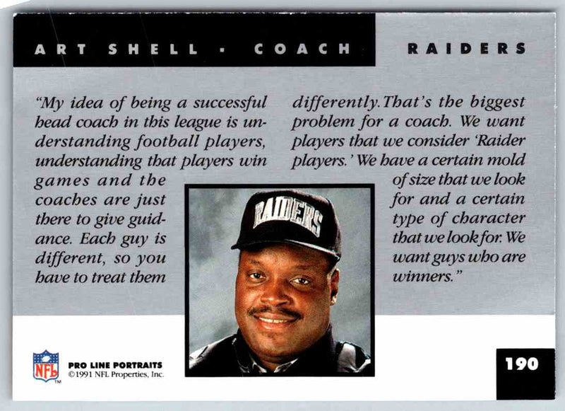 1990 Proset Art Shell