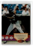 1994 Sportflics 2000 Frank Thomas