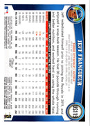 2011 Topps Update Jeff Francoeur