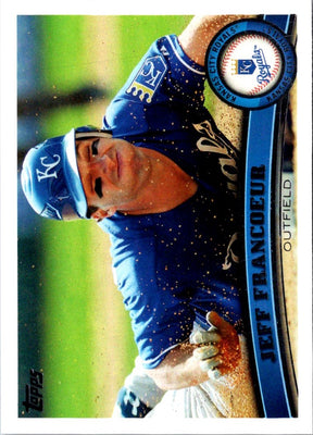 2011 Topps Update Jeff Francoeur #US119