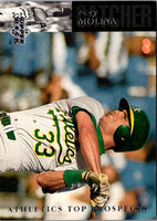 1992 Upper Deck Oakland Athletics #NNO