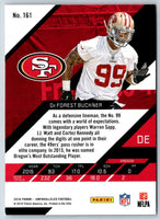 2016 Panini Unparalleled DeForest Buckner #161 Rookie