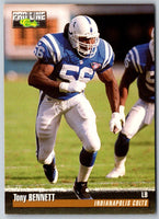 1995 Pro Line Tony Bennett #131