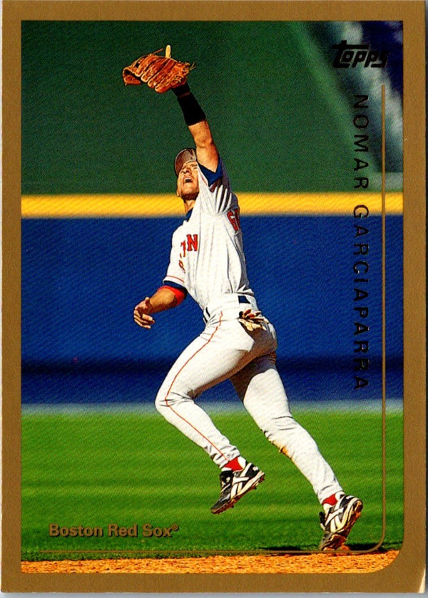 1999 Topps Nomar Garciaparra #265