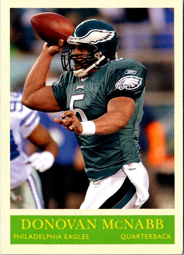 2009 Upper Deck Donovan McNabb #142