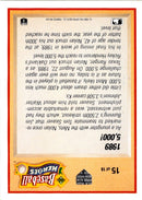 1990 Upper Deck Tom Seaver