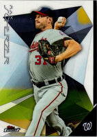 2015 Finest Max Scherzer #73
