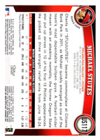 2011 Topps Update Michael Stutes #US117 Rookie