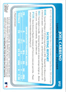 2011 Bowman Prospects Joel Carreno