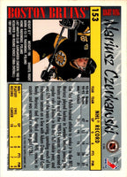 1995 Topps Mariusz Czerkawski #153
