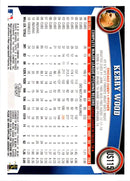 2011 Topps Update Kerry Wood