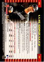 2002 Bowman Gold Luis Gonzalez #95