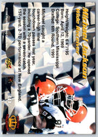 1996 Pacific Michael Jackson #30