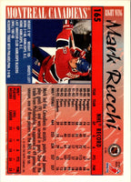 1995 Topps Mark Recchi #165