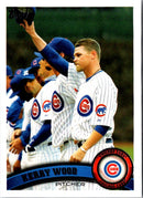 2011 Topps Update Kerry Wood