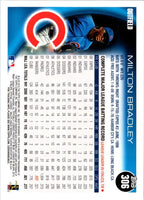 2010 Topps Milton Bradley #306