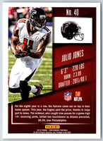 2015 Panini Contenders Julio Jones #40