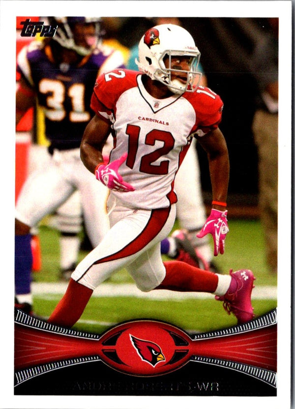 2012 Topps Andre Roberts #431