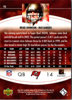 2002 Upper Deck MVP Corey Bradford #94