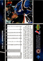 1998 Upper Deck Calle Johansson #382