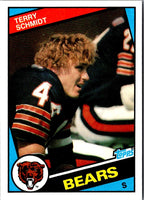 1984 Topps Terry Schmidt #231
