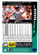 1997 Collector's Choice Jay Buhner