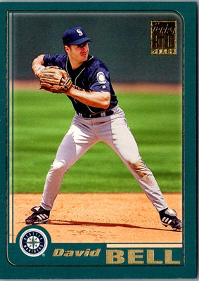 2001 Topps David Bell #167