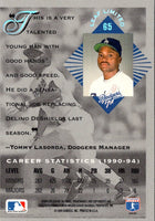 1994 Leaf Limited Garey Ingram #65 Rookie
