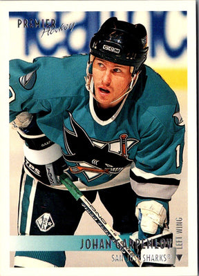 1994 Premier Johan Garpenlov #201