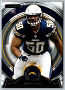 2013 Topps Strata Manti Te'o