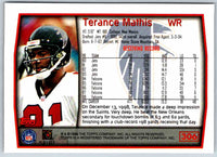 1999 Topps Terance Mathis #306