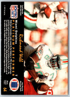 1991 Pro Set Platinum Richmond Webb #64