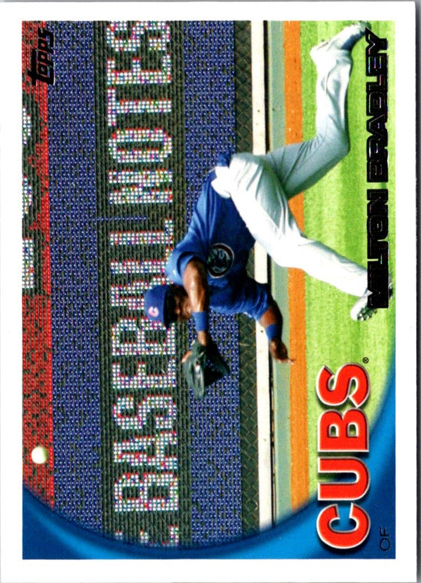 2010 Topps Milton Bradley #306