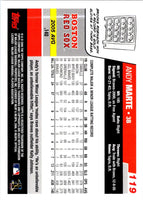 2006 Topps Andy Marte #119
