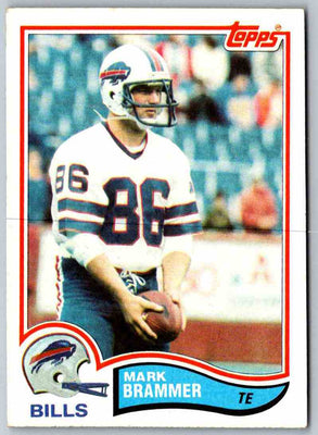 1982 Topps Mark Brammer #22