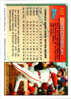 1994 Topps Wes Chamberlain #419