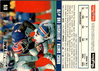 1992 Skybox Impact Bruce Smith #076