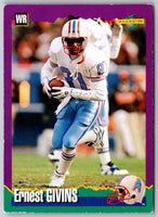 1994 Score Ernest Givins #132