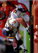 1999 Upper Deck Victory Minnesota Vikings Checklist