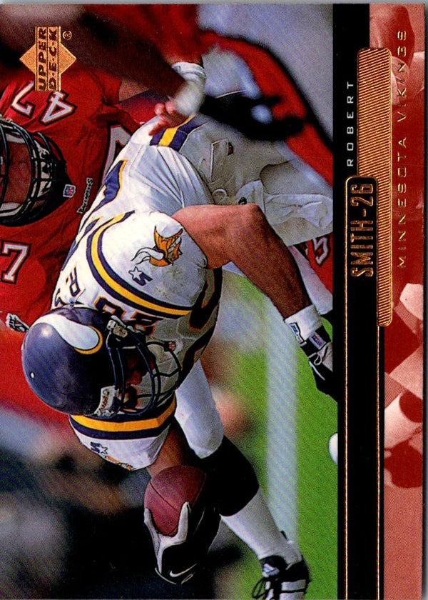 1999 Upper Deck Victory Minnesota Vikings Checklist #142