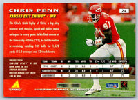 1992 Proset Chris Penn #74