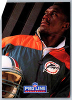 1991 ProLine Ferrell Edmunds #43