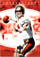 2002 Upper Deck MVP Corey Bradford #94