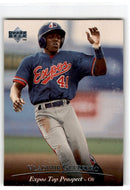 1995 Upper Deck Minors Vladimir Guerrero