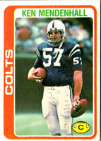 1978 Topps Ken Mendenhall #241